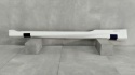 Listwa progowa lewa Ford Fiesta MK7 ST 3d Lift 12-18