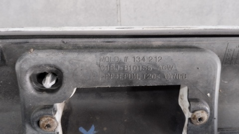 Listwa progowa lewa Ford Fiesta MK7 ST 3d Lift 12-18