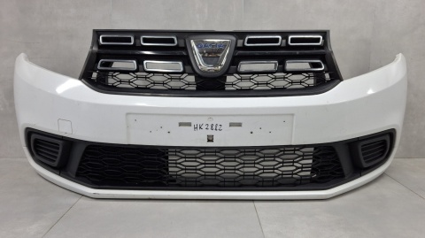 Zderzak przód przedni Dacia Sandero II lift 17-20