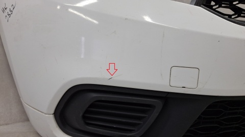 Zderzak przód przedni Dacia Sandero II lift 17-20