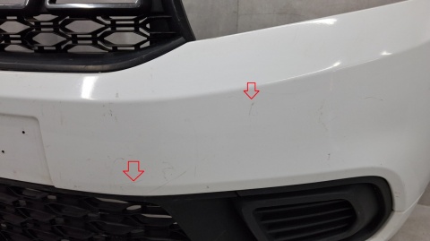 Zderzak przód przedni Dacia Sandero II lift 17-20