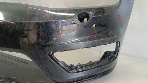 Zderzak przód przedni VW Volkswagen Golf 7 VII 5G0 R-Line 12-17