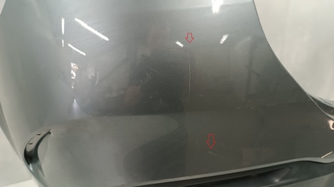 Zderzak tył tylny MERCEDES GLE 167 COUPE AMG 18-25