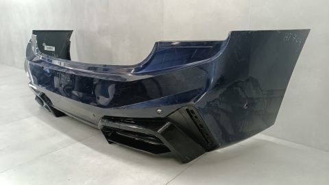 Zderzak tył tylny BMW IX M Sport I20 lift LCI 25-