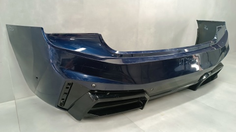 Zderzak tył tylny BMW IX M Sport I20 lift LCI 25-