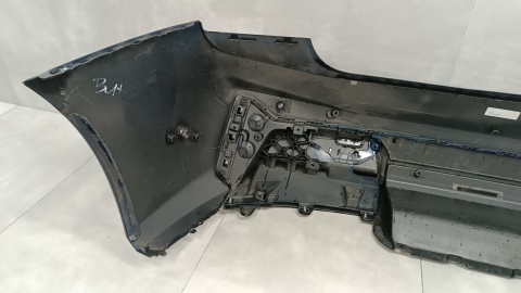 Zderzak tył tylny BMW IX M Sport I20 lift LCI 25-