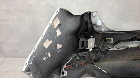 Zderzak tył tylny Mazda 3 IV BP HB 19-24 / + 4 PDC + radary + wiązka