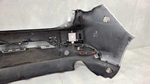 Zderzak tył tylny Mazda 3 IV BP HB 19-24 / + 4 PDC + radary + wiązka
