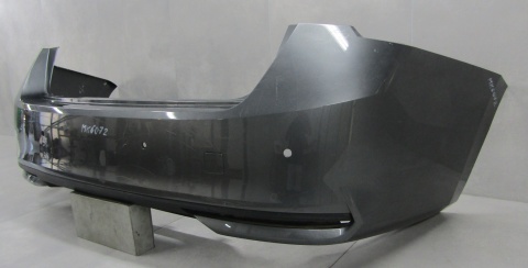 Zderzak tył tylny Skoda Octavia 4 IV 5E6 Sedan lift 24-