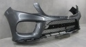 Zderzak przód przedni Mercedes GLE W166 AMG 15-19