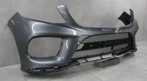 Zderzak przód przedni Mercedes GLE W166 AMG 15-19