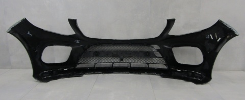 Zderzak przód przedni Mercedes GLE W166 AMG 15-19