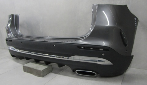 Zderzak tył tylny Mercedes GLA H247 W247 AMG 20-