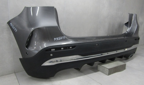 Zderzak tył tylny Mercedes GLA H247 W247 AMG 20-