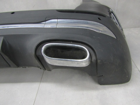 Zderzak tył tylny Mercedes GLA H247 W247 AMG 20-