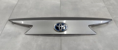 Blenda listwa klapy tył Toyota Auris II 2 Kombi 12-18