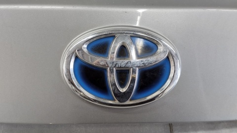 Blenda listwa klapy tył Toyota Auris II 2 Kombi 12-18