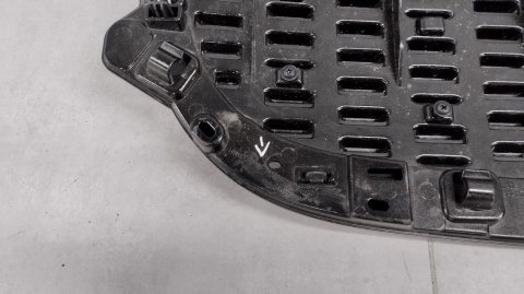 Grill atrapa mocowanie zderzak przód JAGUAR IPACE X590 18-