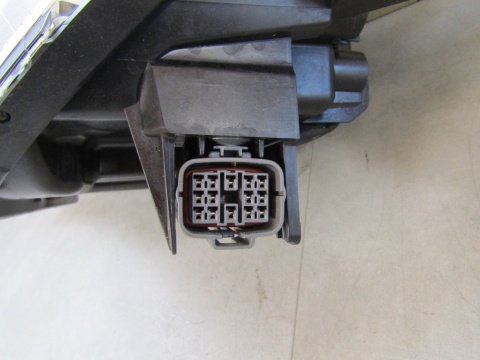 LAMPA PRZÓD MAZDA CX5 II LIFT FULL LED 14 PIN LH LEWA KSD6-51040 21-25