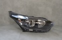 LAMPA PRZÓD KIA CEED 3 III LIFT ZWYKŁA SOCZEWKA CZARNA 21- RH 92102J7051