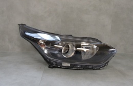 LAMPA PRZÓD KIA CEED 3 III LIFT ZWYKŁA SOCZEWKA CZARNA 21- RH 92102J7051