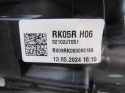 LAMPA PRZÓD KIA CEED 3 III LIFT ZWYKŁA SOCZEWKA CZARNA 21- RH 92102J7051