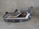 Lampa przód Toyota Corolla E21 SEDAN FULL LED 18-23 LH 81150-02T50