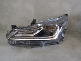 Lampa przód Toyota Corolla E21 SEDAN FULL LED 18-23 LH 81150-02T50