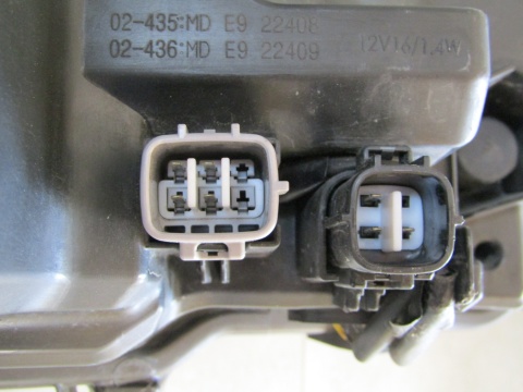 Lampa przód Toyota Corolla E21 SEDAN FULL LED 18-23 LH 81150-02T50