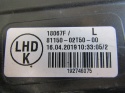 Lampa przód Toyota Corolla E21 SEDAN FULL LED 18-23 LH 81150-02T50