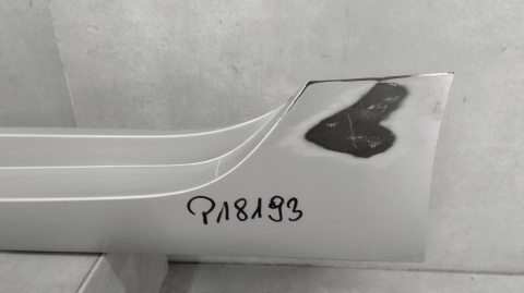 Listwa progowa lewa Toyota Prius IV 15-23 XW50 75860-47080
