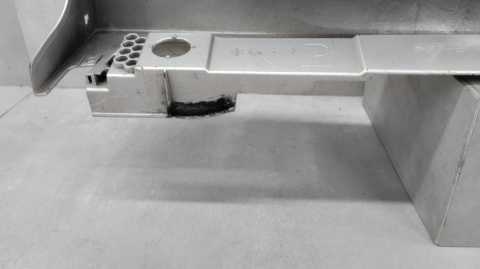 Listwa progowa lewa Toyota Prius IV 15-23 XW50 75860-47080