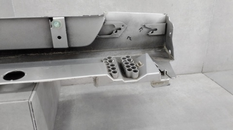 Listwa progowa lewa Toyota Prius IV 15-23 XW50 75860-47080