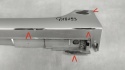 Listwa progowa lewa Toyota Prius IV 15-23 XW50 75860-47080