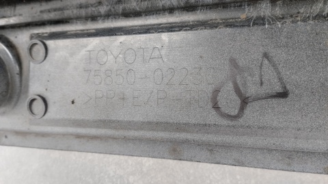 Listwa progowa prawa Toyota Corolla XII sedan E21 18-