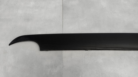 Listwa spoiler dokładka zderzaka tylnego MERCEDES SL R230 AMG 01-05