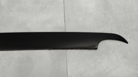 Listwa spoiler dokładka zderzaka tylnego MERCEDES SL R230 AMG 01-05