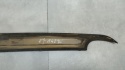 Listwa spoiler dokładka zderzaka tylnego MERCEDES SL R230 AMG 01-05