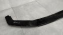Spoiler dokładka dolny splitter zderzaka przód VW T6.1 LV-1 Leighton Vans 2019-