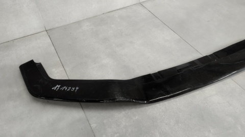Spoiler dokładka dolny splitter zderzaka przód VW T6.1 LV-1 Leighton Vans 2019-