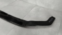 Spoiler dokładka dolny splitter zderzaka przód VW T6.1 LV-1 Leighton Vans 2019-