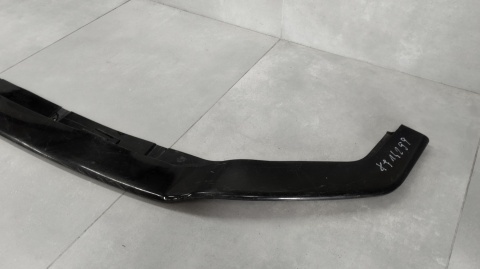 Spoiler dokładka dolny splitter zderzaka przód VW T6.1 LV-1 Leighton Vans 2019-