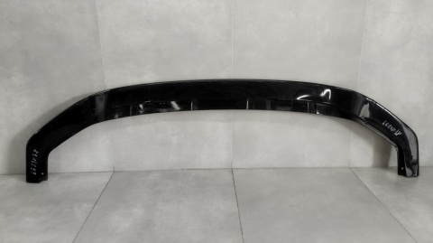 Spoiler dokładka dolny splitter zderzaka przód VW T6.1 LV-1 Leighton Vans 2019-