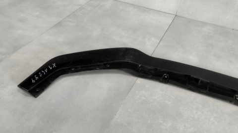 Spoiler dokładka dolny splitter zderzaka przód VW T6.1 LV-1 Leighton Vans 2019-