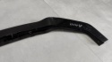 Spoiler dokładka dolny splitter zderzaka przód VW T6.1 LV-1 Leighton Vans 2019-