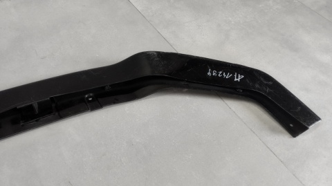 Spoiler dokładka dolny splitter zderzaka przód VW T6.1 LV-1 Leighton Vans 2019-