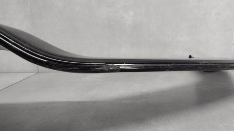 Spoiler dokładka dolny splitter zderzaka przód VW T6.1 LV-1 Leighton Vans 2019-