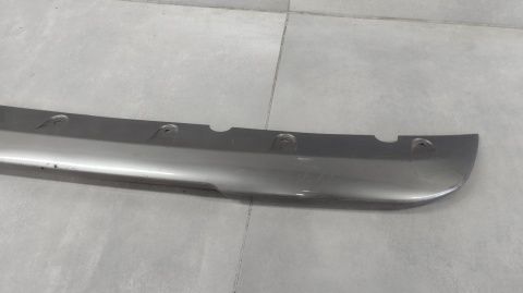 Spoiler dokładka listwa zderzaka przód Nissan Juke 2 II F16 19-