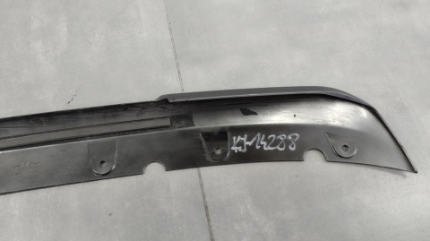 Spoiler dokładka listwa zderzaka przód Nissan Juke 2 II F16 19-