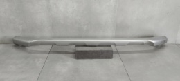 Spoiler dokładka hokej zderzaka przód Toyota RAV 4 15-19 LIFT